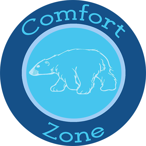 Comfort Zone Heating & Cooling Service LLC Logo